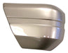 Crown Automotive Jeep Replacement 5CU46RV1 Bumper Cap; Front Right; Pearl Stone; - Truck Part Superstore