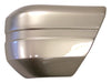 Crown Automotive Jeep Replacement 5CU47RV1 Bumper Cap; Front Left; Pearl Stone; - Truck Part Superstore