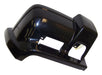 Crown Automotive Jeep Replacement 5DY00TZZAC Bumper Cap; Front Right; Flat Black; - Truck Part Superstore