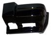 Crown Automotive Jeep Replacement 5DY01DX8AB Bumper Cap; Front Left; Gloss Black; - Truck Part Superstore