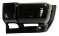 Crown Automotive Jeep Replacement 5DY01TZZAC Bumper Cap; Front Left; Flat Black; - Truck Part Superstore
