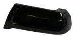 Crown Automotive Jeep Replacement 5DY08DX8 Bumper Cap; Rear Right; Gloss Black; - Truck Part Superstore