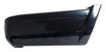 Crown Automotive Jeep Replacement 5DY08TZZ Bumper Cap; Rear Right; Flat Black; Superseded By PN[5DY08DX8]; - Truck Part Superstore