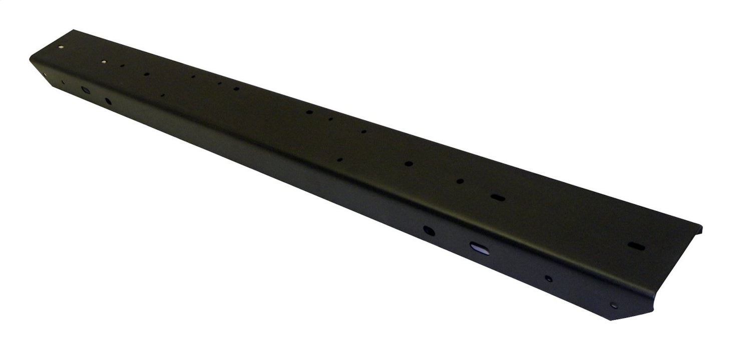 Crown Automotive Jeep Replacement 5ED16T3X Front Bumper; Black; - Truck Part Superstore
