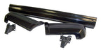 Crown Automotive Jeep Replacement 5EE84TZZAGK Rear Bumper Kit; Black; Incl. Bumper And 2 End Caps; - Truck Part Superstore
