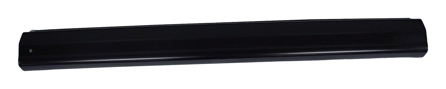 Crown Automotive Jeep Replacement 5EE84TZZAG Rear Bumper; Black; - Truck Part Superstore