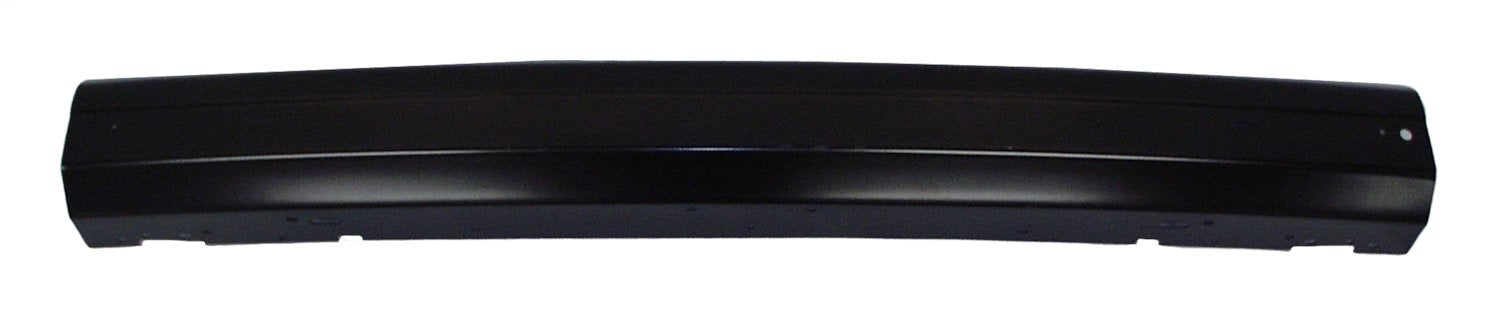 Crown Automotive Jeep Replacement 5EE85TZZAC Front Bumper; Black; - Truck Part Superstore