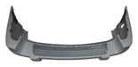 Crown Automotive Jeep Replacement 5EU81VF7AA Rear Bumper Fascia; w/o Trailer Hitch; Brownstone Textured Finish; - Truck Part Superstore