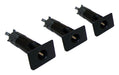 Crown Automotive Jeep Replacement 5FB63RXAK Half Door Pin Insert Kit; Cinder; Incl. 3 Grommets; - Truck Part Superstore