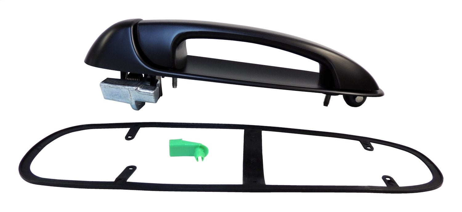Crown Automotive Jeep Replacement 5FW47DX8AB Exterior Door Handle; - Truck Part Superstore
