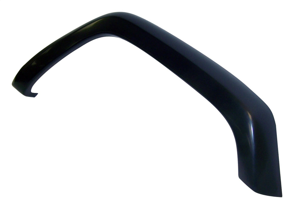 Crown Automotive Jeep Replacement 5FW70DX8AD Fender Flare; Front Right; Gloss; - Truck Part Superstore