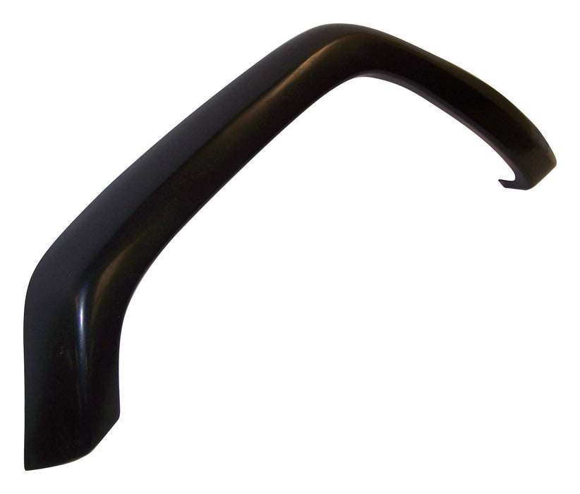 Crown Automotive Jeep Replacement 5FW71DX8AD Fender Flare; Front Left; Gloss; - Truck Part Superstore