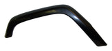 Crown Automotive Jeep Replacement 5FW73DX9AD Fender Flare; Front Left; Matte Black; - Truck Part Superstore