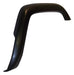 Crown Automotive Jeep Replacement 5FW77DX9AC Fender Flare; Rear Left; Matte; - Truck Part Superstore