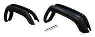 Crown Automotive Jeep Replacement 5FWKMT Fender Flare Kit; Incl. 4 Flares/Hardware; Matte Finish; - Truck Part Superstore