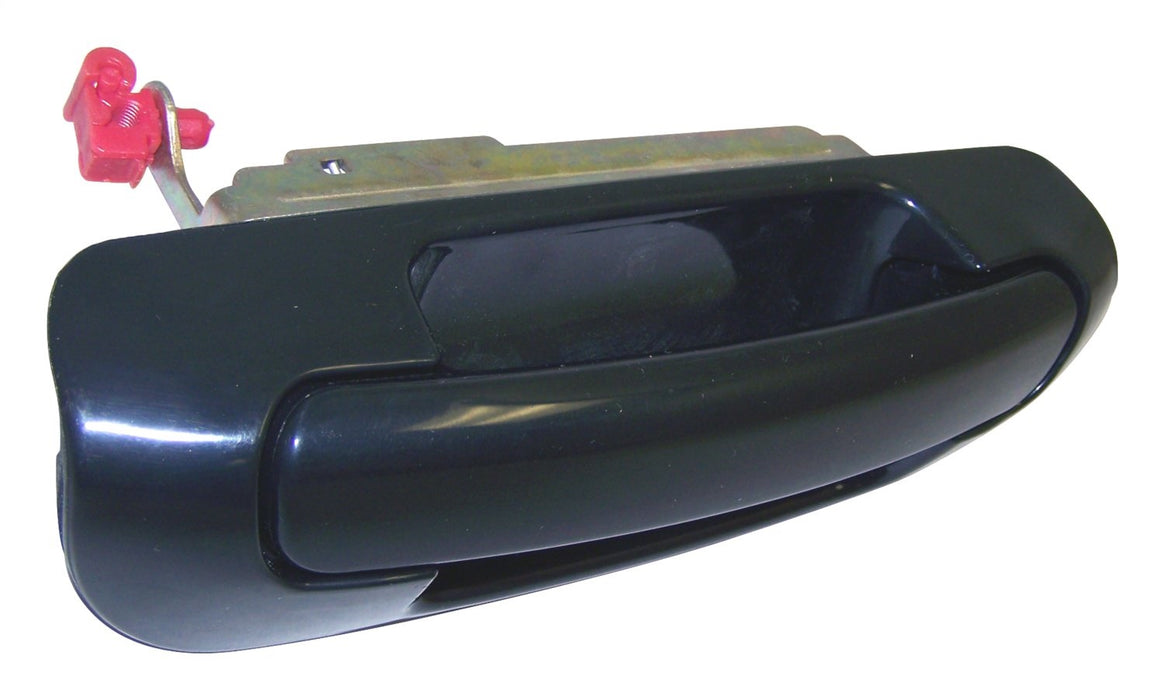 Crown Automotive Jeep Replacement 5GD47DX8AB Liftgate Handle; Black; Smooth; - Truck Part Superstore