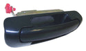 Crown Automotive Jeep Replacement 5GD47DX8AB Liftgate Handle; Black; Smooth; - Truck Part Superstore