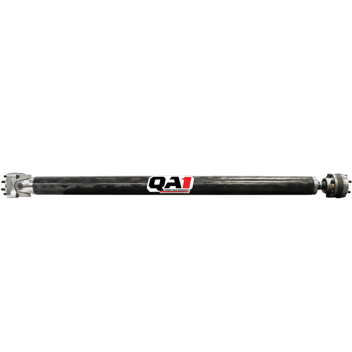 QA1 JJ-22211 Driveshaft, CF, Camaro, SS,16-18, AT 3.2", CVJ Front, Flange Rear - Truck Part Superstore