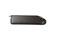 Omix 5HD801X9AC Sunvisor; Black; RH(Passenger) Side; - Truck Part Superstore