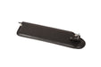Omix 5HD801X9AC Sunvisor; Black; RH(Passenger) Side; - Truck Part Superstore