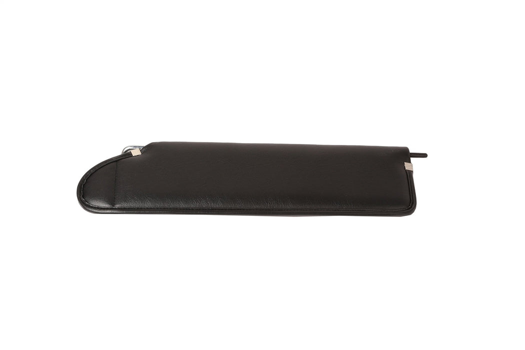 Omix 5HD801X9AC Sunvisor; Black; RH(Passenger) Side; - Truck Part Superstore