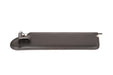 Omix 5HD811X9AC Sunvisor; Black; LH(Driver) Side; - Truck Part Superstore