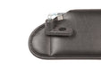 Omix 5HD811X9AC Sunvisor; Black; LH(Driver) Side; - Truck Part Superstore