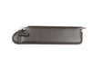 Omix 5HD811X9AC Sunvisor; Black; LH(Driver) Side; - Truck Part Superstore
