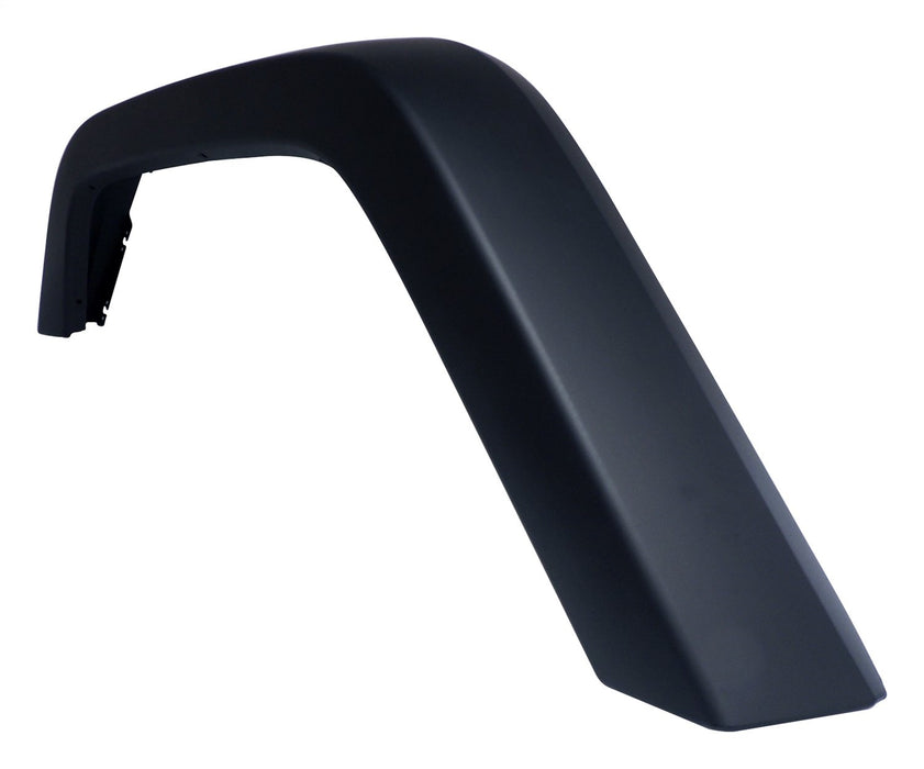 Crown Automotive Jeep Replacement 5KC85TZZAE Fender Flare; Rear Left; w/Smooth Body Color Flares; - Truck Part Superstore