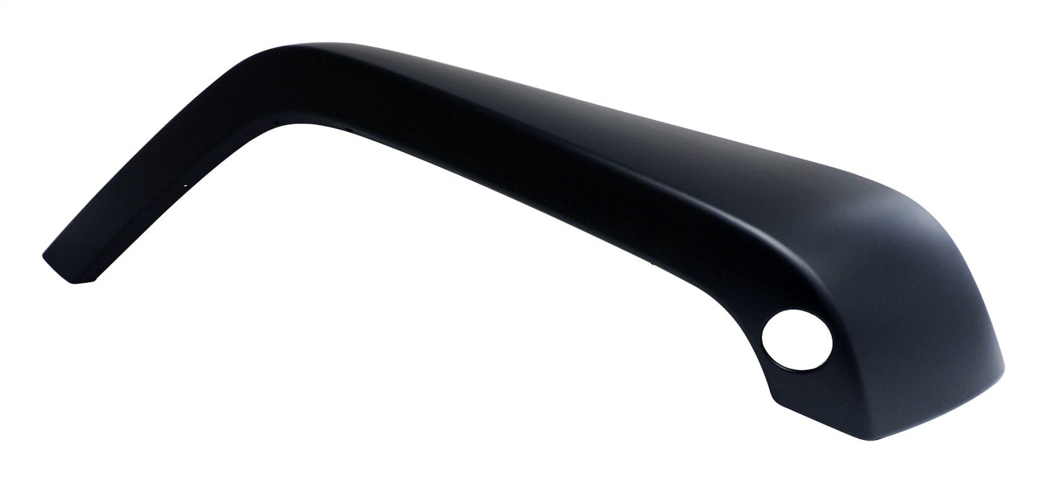 Crown Automotive Jeep Replacement 5KC86TZZAG Fender Flare; Front Right; w/Smooth Body Color Flares; - Truck Part Superstore
