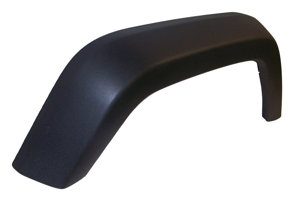 Crown Automotive Jeep Replacement 5KF16RXFAE Fender Flare; Rear Right; Black Textured; - Truck Part Superstore