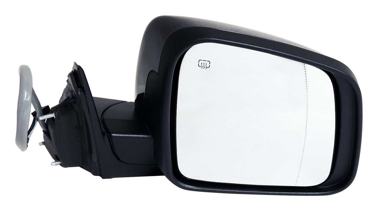 Crown Automotive Jeep Replacement 5SG24AXRAB Door Mirror - Truck Part Superstore