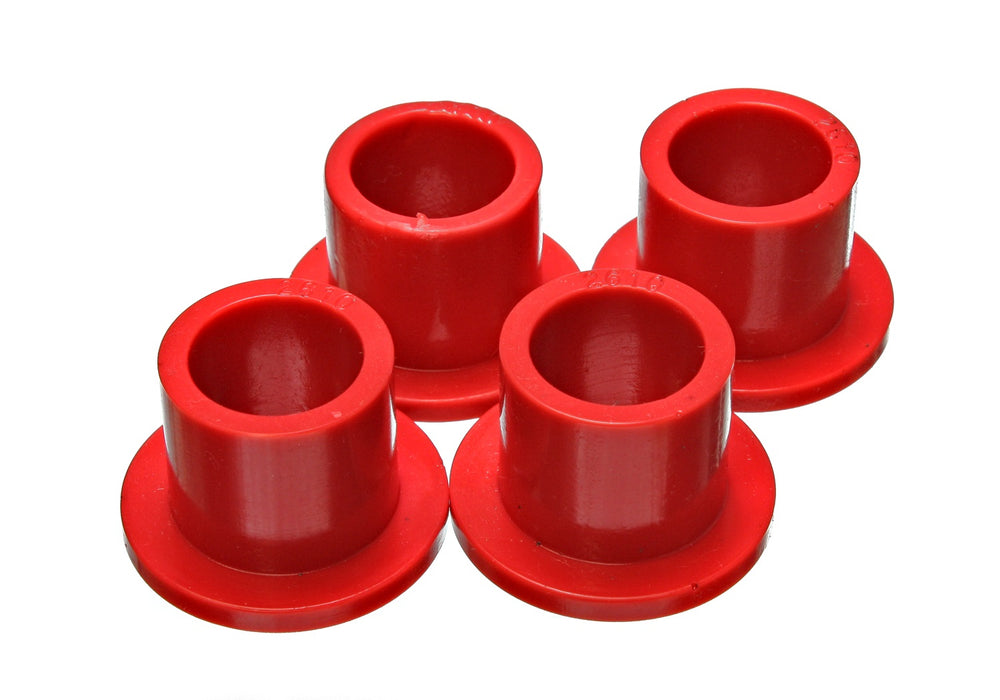 Energy Suspension 5.10103R Rack And Pinion Bushing Set; Red; Performance Polyurethane; - Truck Part Superstore