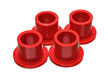Energy Suspension 5.10103R Rack And Pinion Bushing Set; Red; Performance Polyurethane; - Truck Part Superstore