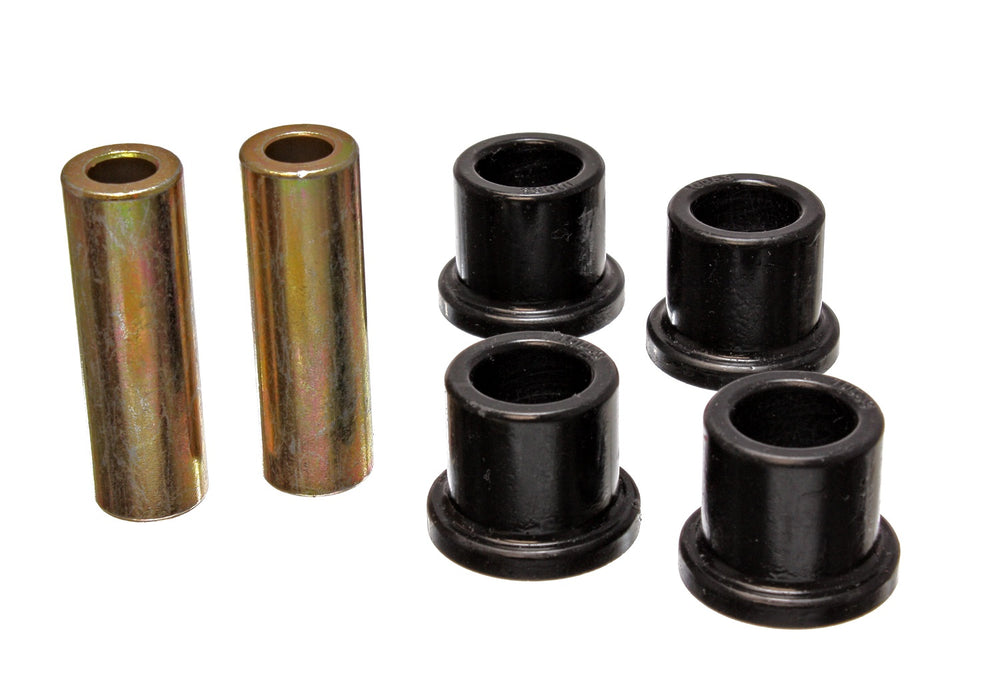 Energy Suspension 5.10105G Rack And Pinion Bushing Set; Black; Performance Polyurethane; - Truck Part Superstore