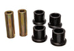 Energy Suspension 5.10105G Rack And Pinion Bushing Set; Black; Performance Polyurethane; - Truck Part Superstore