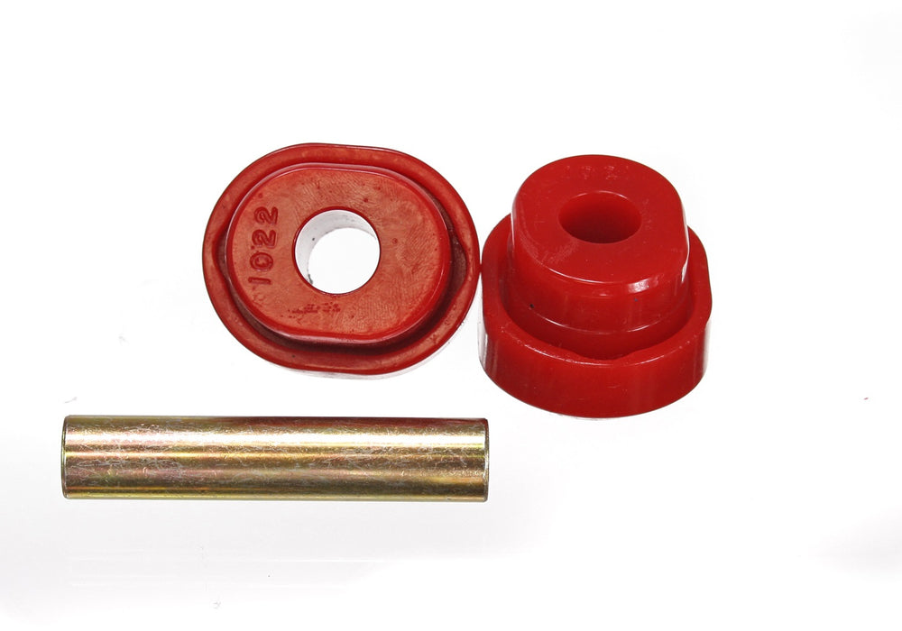Energy Suspension 5.1101R Performance Transmission Mount; Red; Performance Polyurethane; - Truck Part Superstore