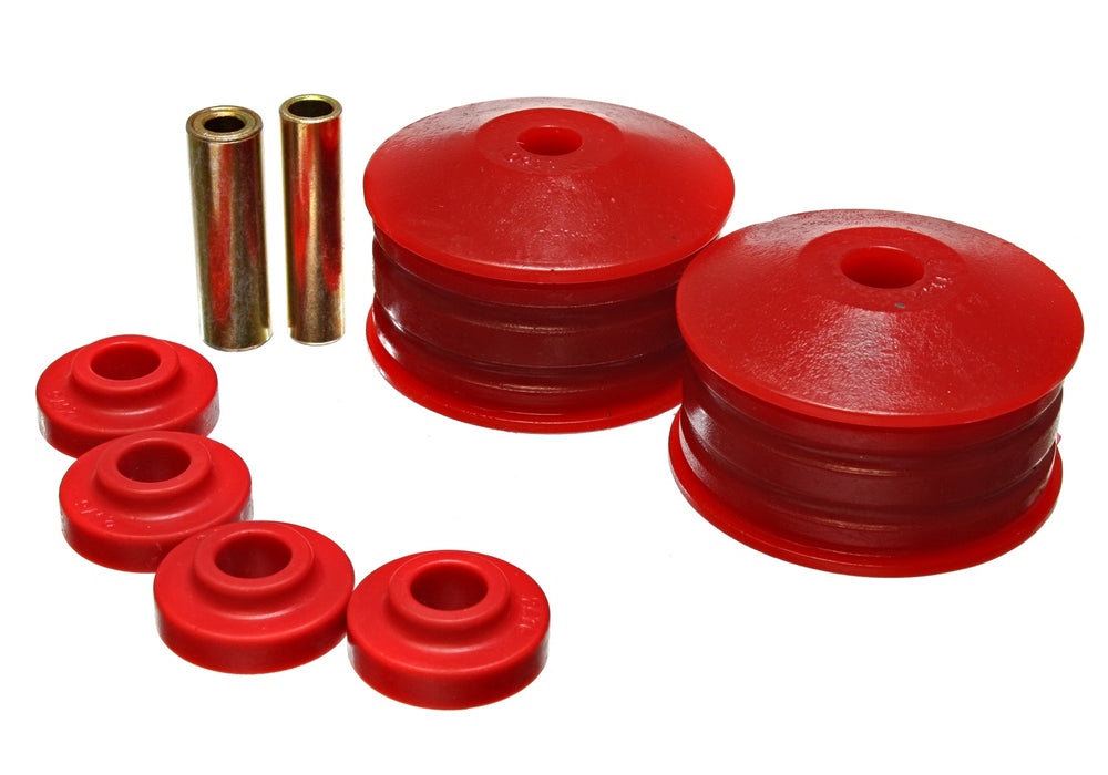 Energy Suspension 5.1104R Polyurethane Torque Mount Insert - Truck Part Superstore