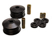 Energy Suspension 5.1113G Motor Mount Bushing; Black; Performance Polyurethane; - Truck Part Superstore