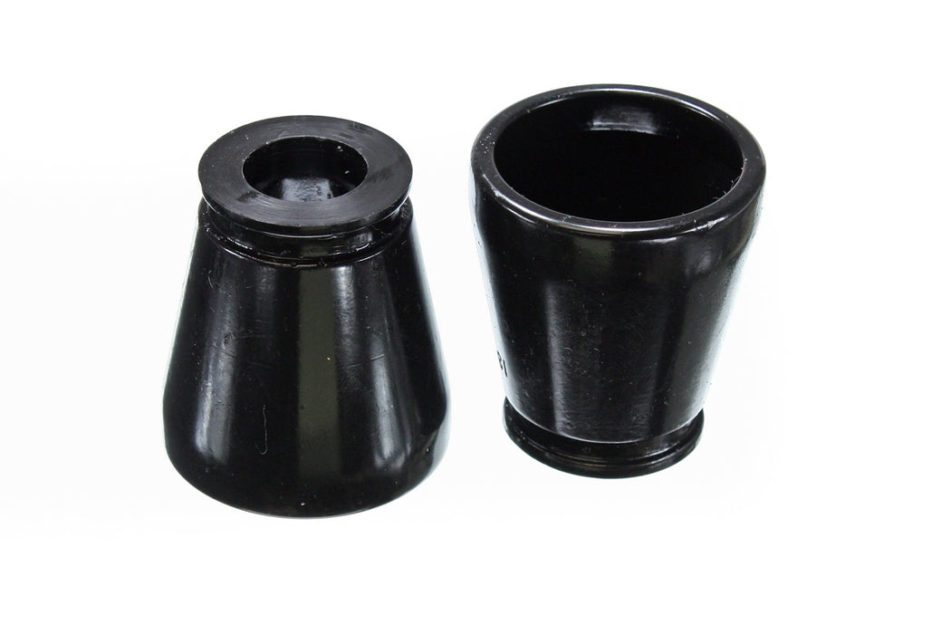 Energy Suspension 5.13101G Torsion Bar Dust Boot Set; Black; Must Use All Metal Parts; - Truck Part Superstore