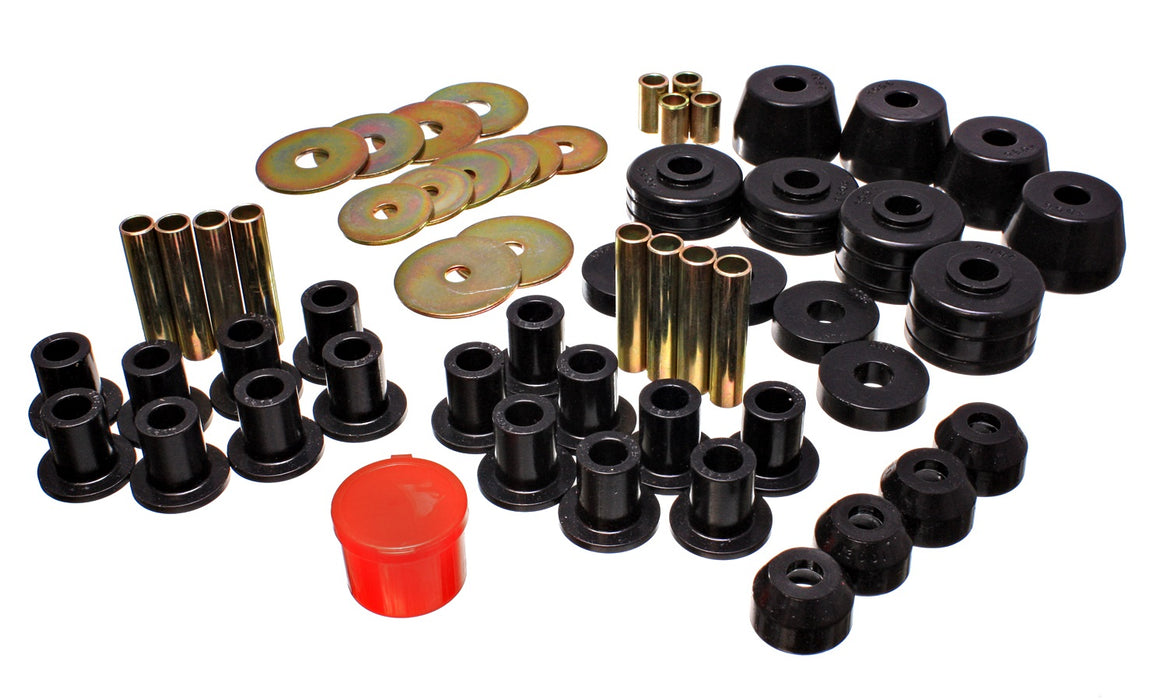 Energy Suspension 5.18102G Master Bushing Kit - Truck Part Superstore