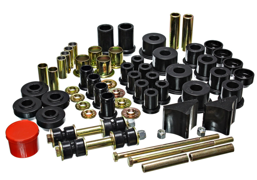 Energy Suspension 5.18105G Master Bushing Kit - Truck Part Superstore