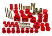 Energy Suspension 5.18105R Master Bushing Kit - Truck Part Superstore