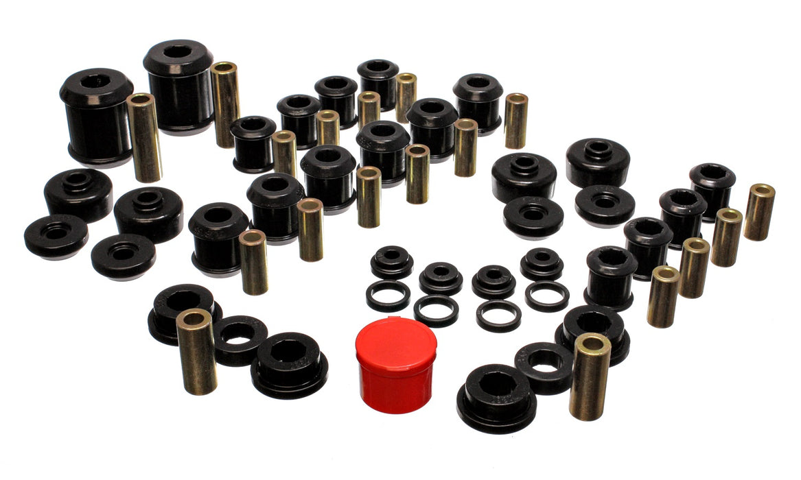 Energy Suspension 5.18107G Master Bushing Kit - Truck Part Superstore