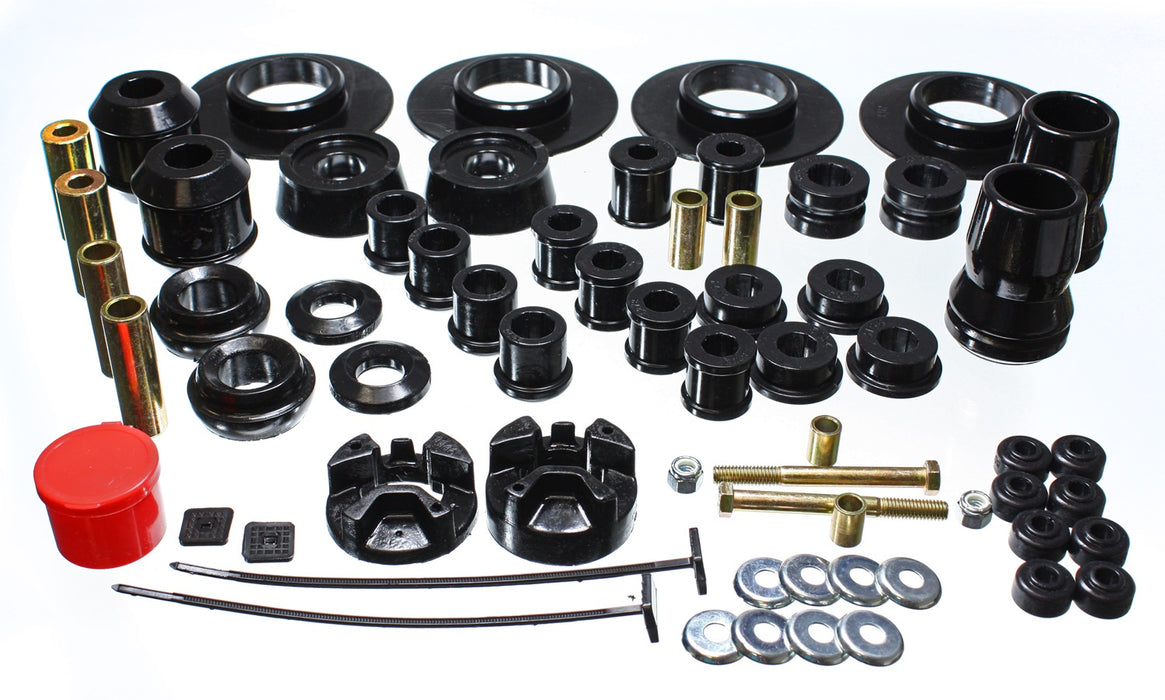 Energy Suspension 5.18108G Master Bushing Kit - Truck Part Superstore