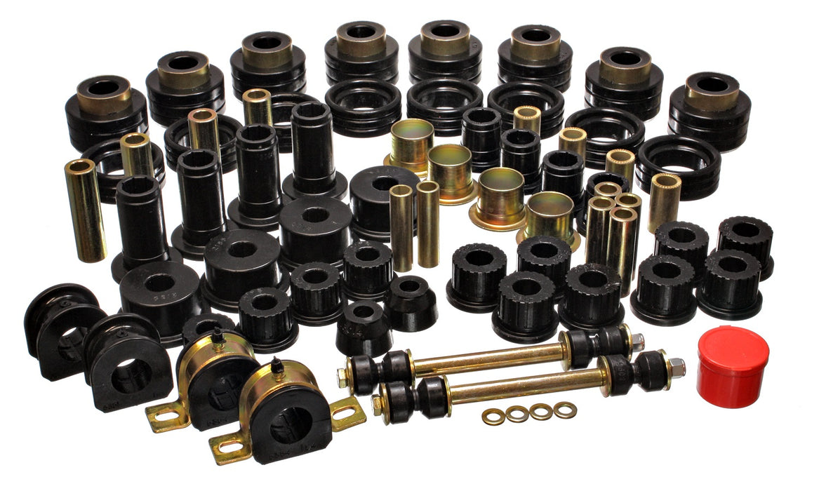 Energy Suspension 5.18109G Master Bushing Kit - Truck Part Superstore