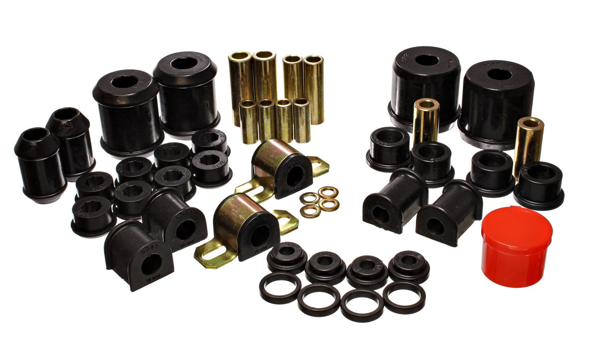 Energy Suspension 5.18110G Master Bushing Kit - Truck Part Superstore