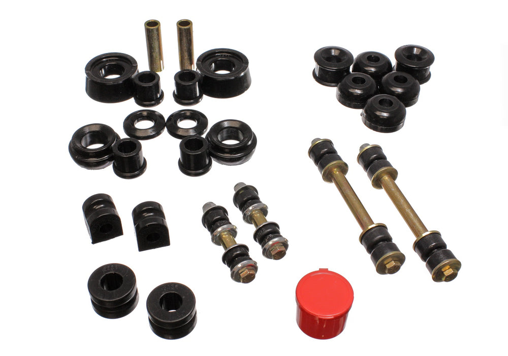 Energy Suspension 5.18111G Master Bushing Kit - Truck Part Superstore
