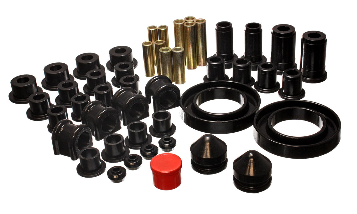 Energy Suspension 5.18117G Master Bushing Kit - Truck Part Superstore