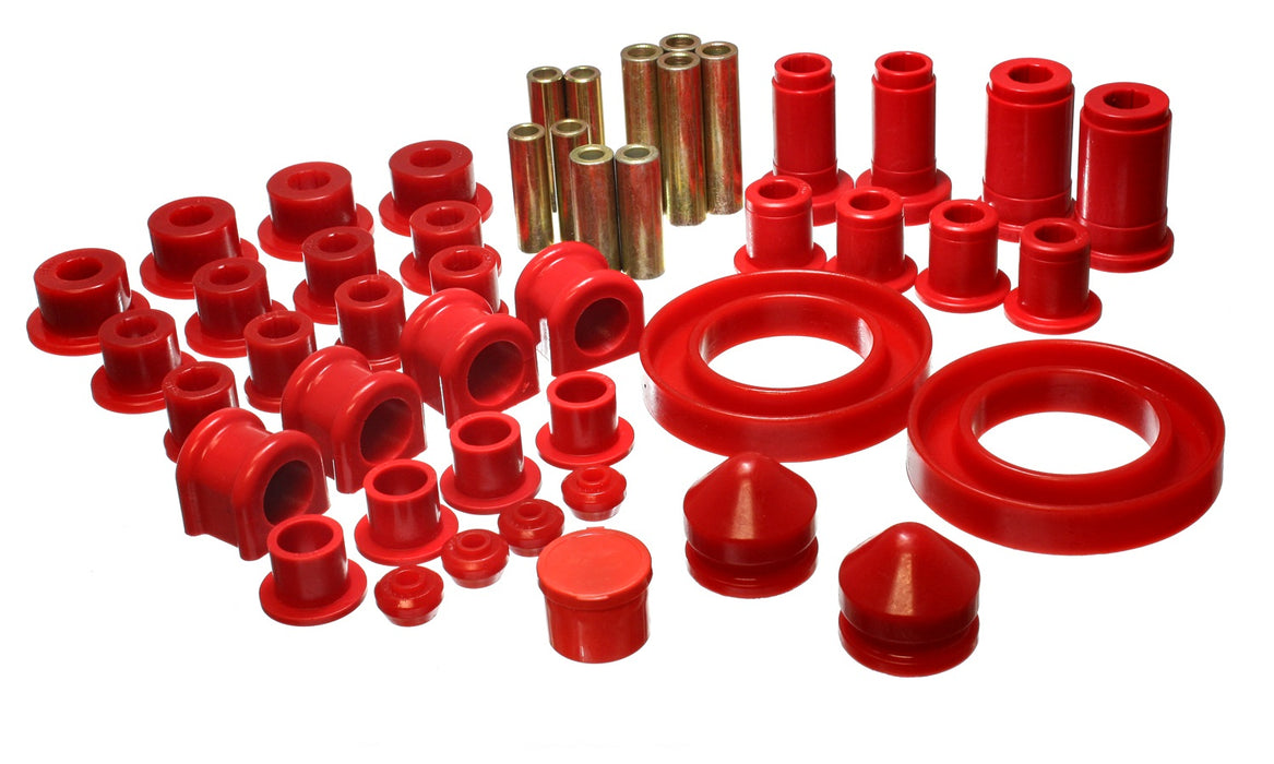 Energy Suspension 5.18117R Master Bushing Kit - Truck Part Superstore